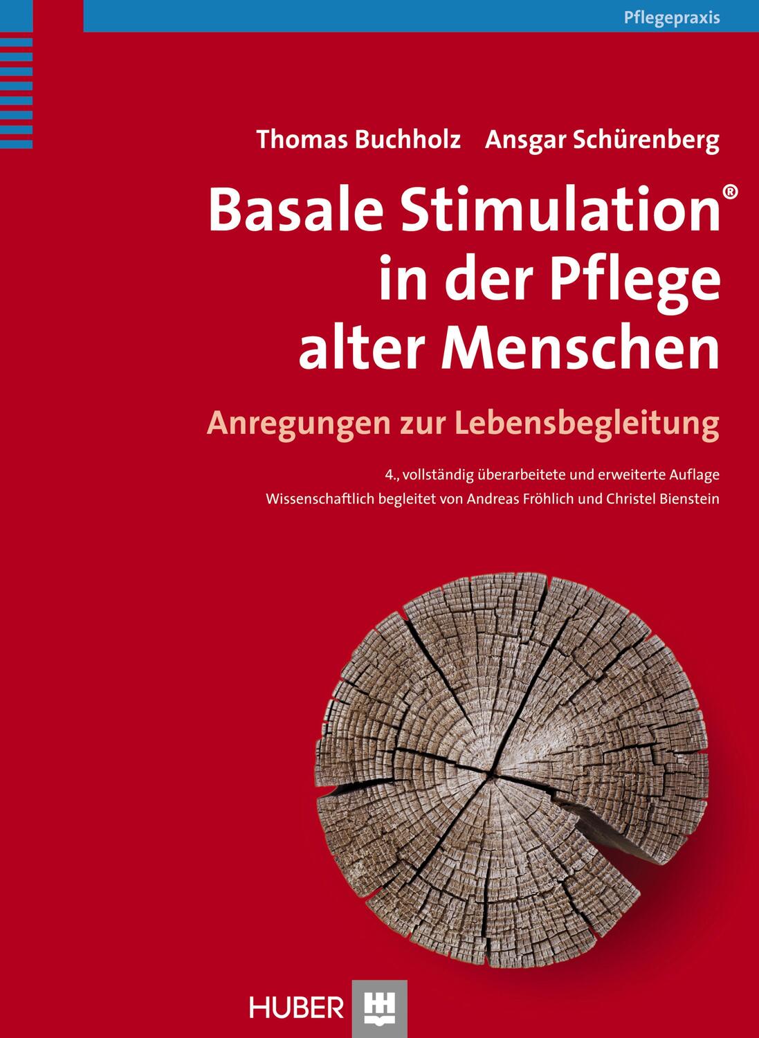 Cover: 9783456853024 | Basale Stimulation in der Pflege alter Menschen | Buchholz (u. a.)