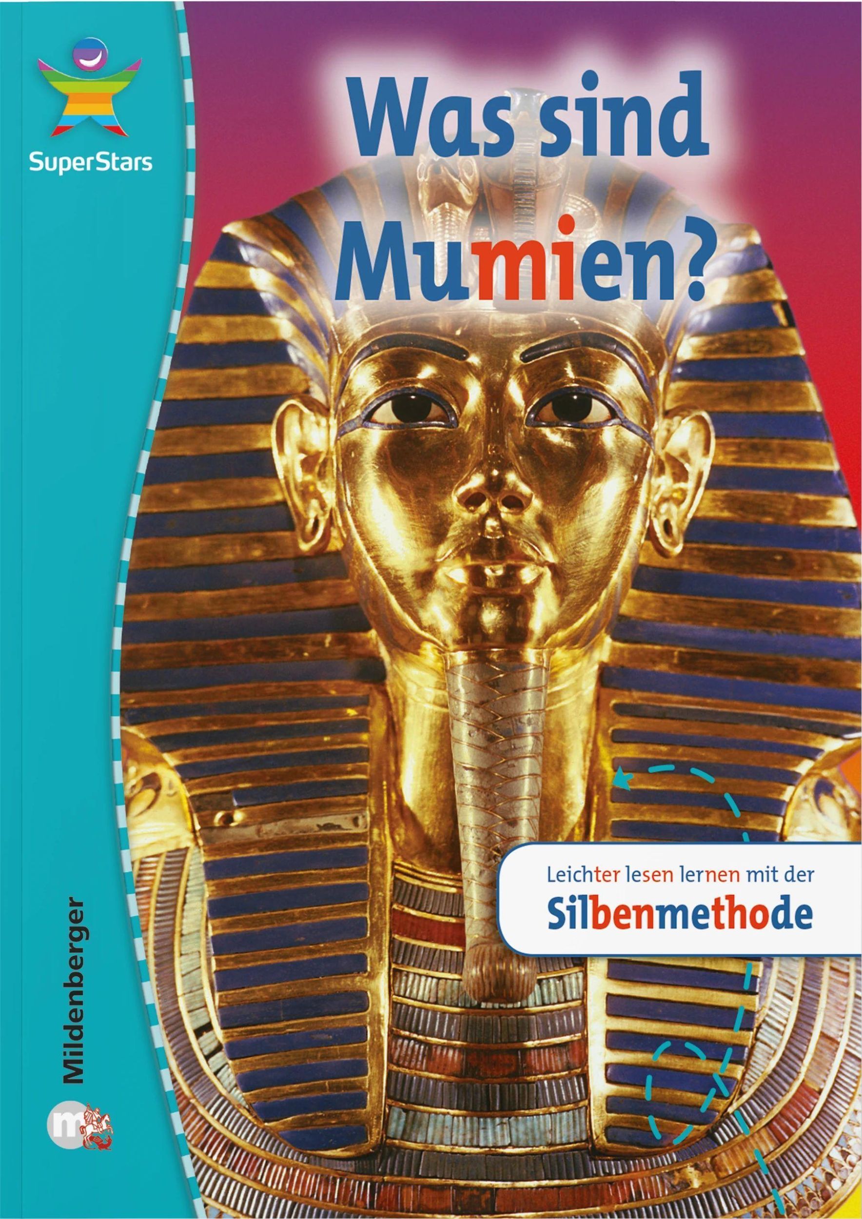 Cover: 9783619242238 | SuperStars - Sachtexte | Was sind Mumien? | Meredith Costain | Buch