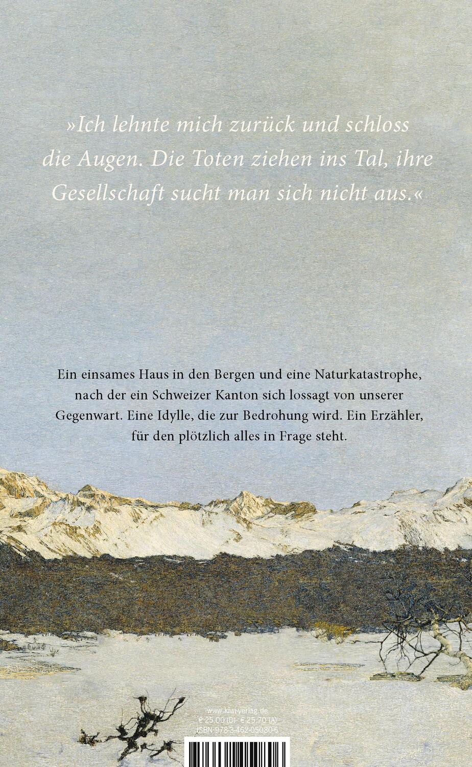 Rückseite: 9783462050806 | Sinkende Sterne | Roman | Thomas Hettche | Buch | 224 S. | Deutsch