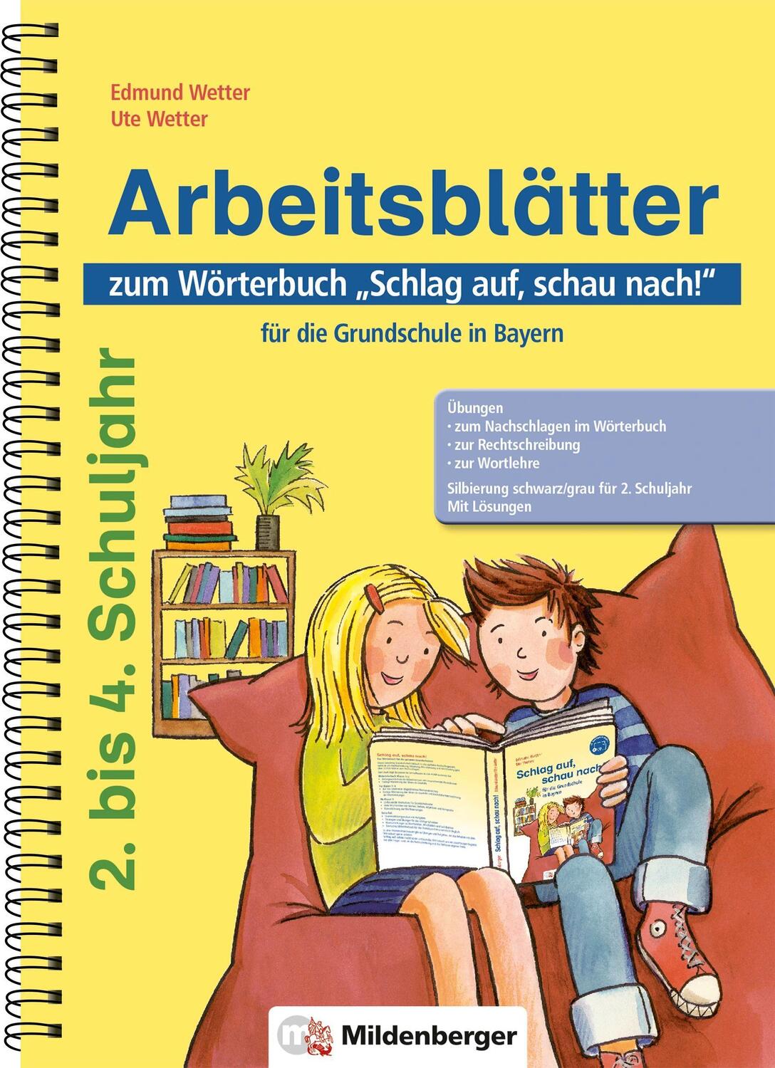 Cover: 9783619144945 | Schlag auf, schau nach! - Kopiervorlagen, Ausgabe Bayern | Taschenbuch