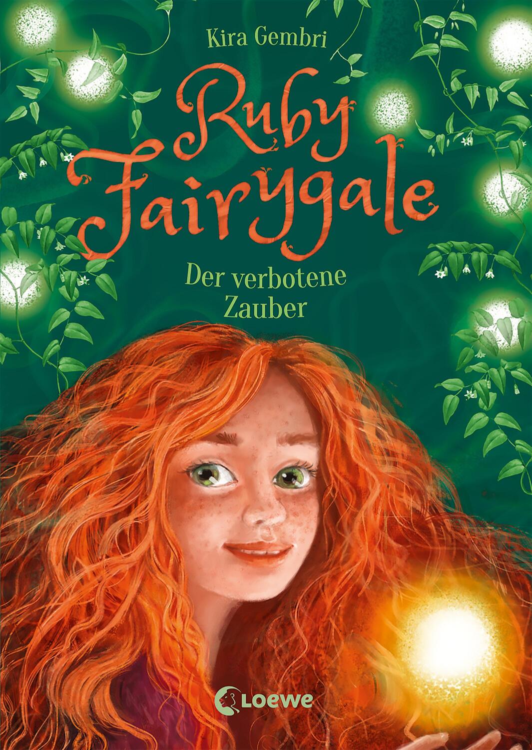 Cover: 9783743209534 | Ruby Fairygale (Band 5) - Der verbotene Zauber | Kira Gembri | Buch