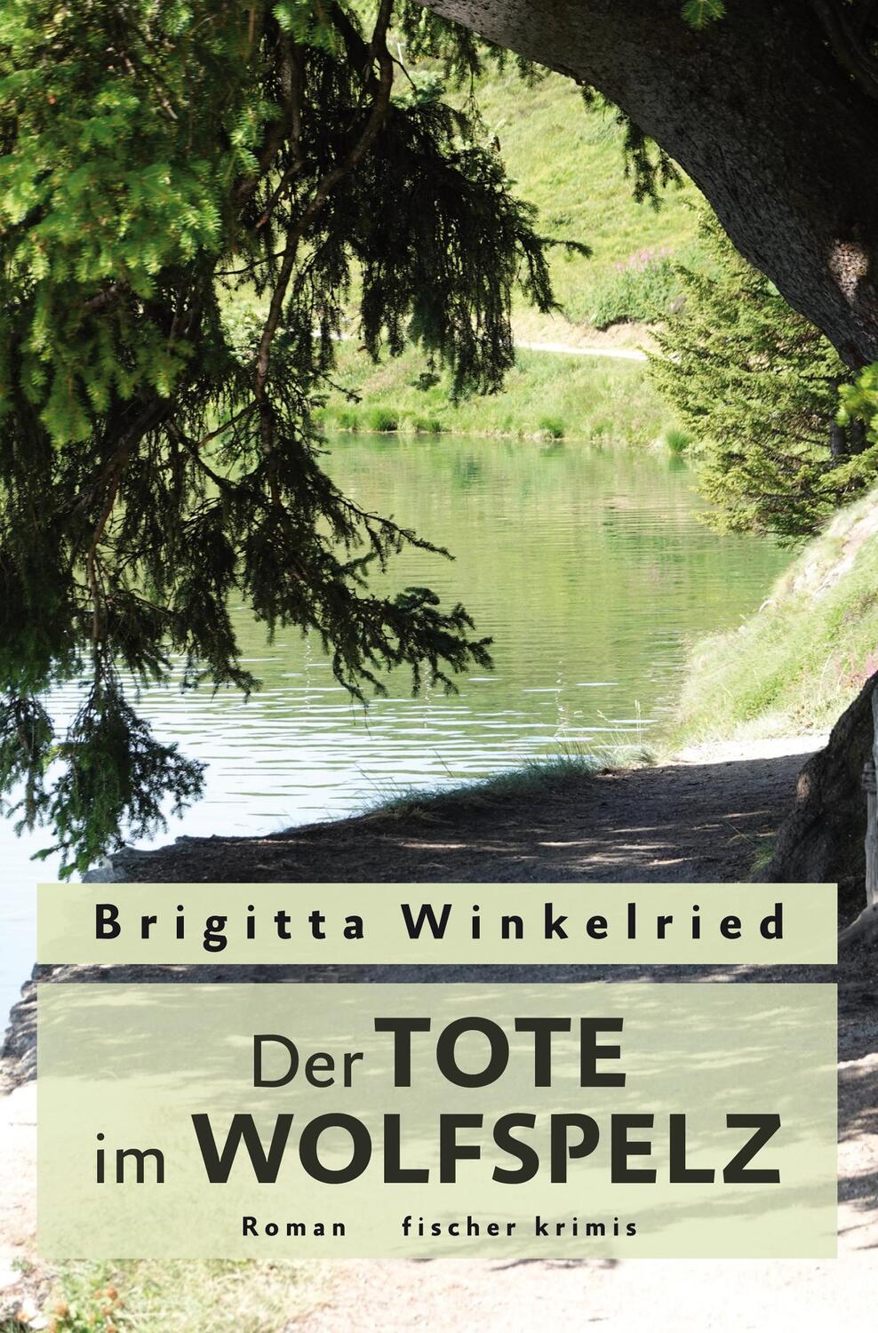 Cover: 9783842246898 | Der Tote im Wolfspelz | Kriminalroman | Brigitta Winkelried | Buch