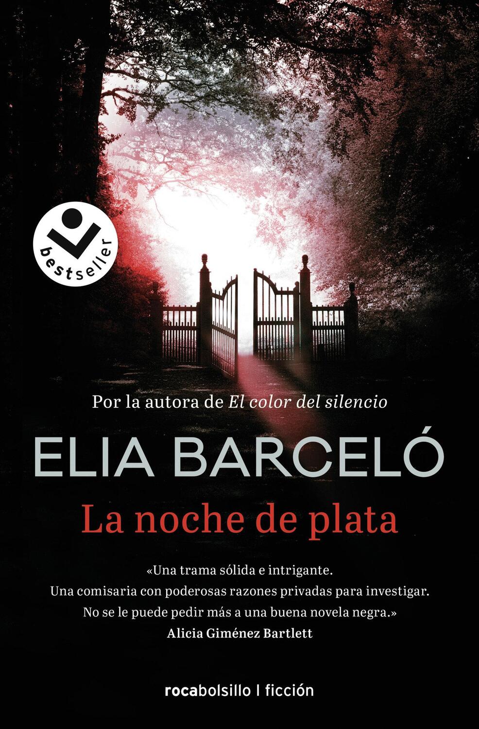 Cover: 9788417821579 | La noche de plata | Elia Barcelo | Taschenbuch | 512 S. | Spanisch