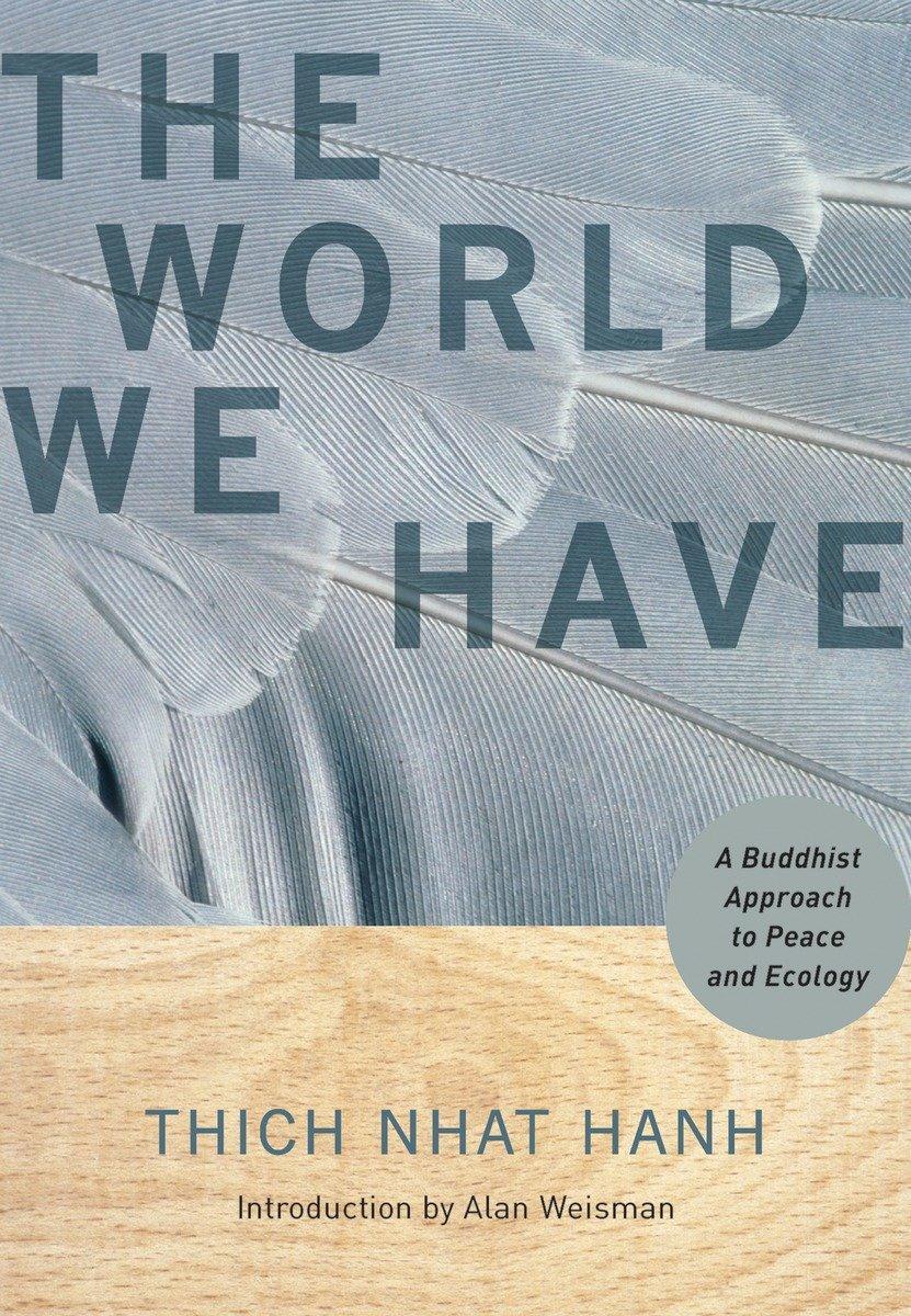 Cover: 9781888375886 | The World We Have: A Buddhist Approach to Peace and Ecology | Hanh