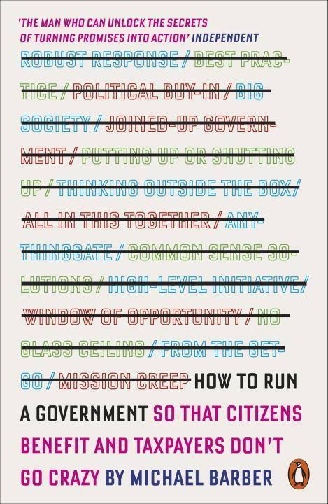 Cover: 9780141979588 | How to Run A Government | Michael Barber | Taschenbuch | Englisch