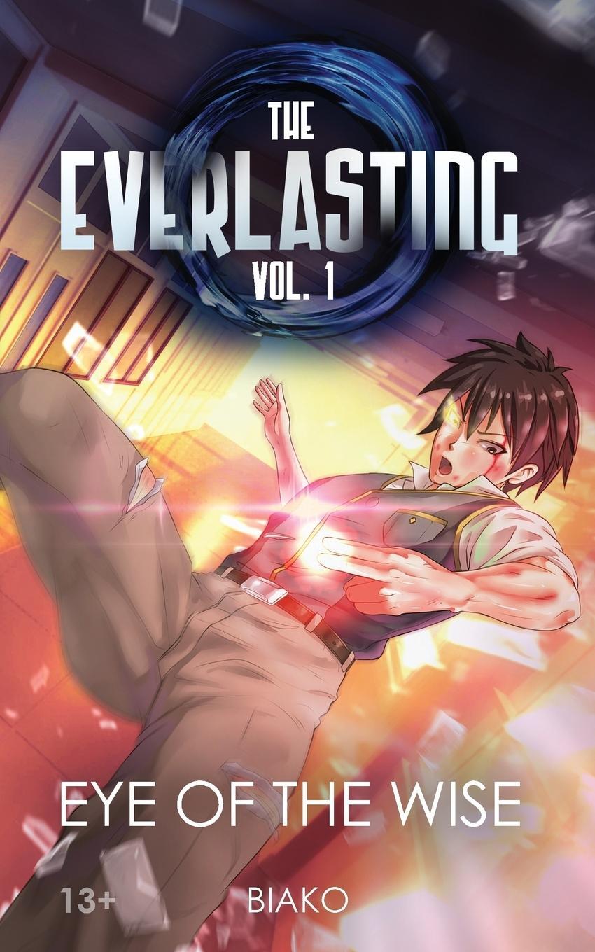 Cover: 9781942178040 | The Everlasting | Eye of the Wise: An Original English Light Novel