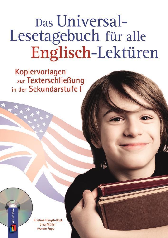 Cover: 9783834627674 | Das Universal-Lesetagebuch für alle Englisch-Lektüren | Müller (u. a.)