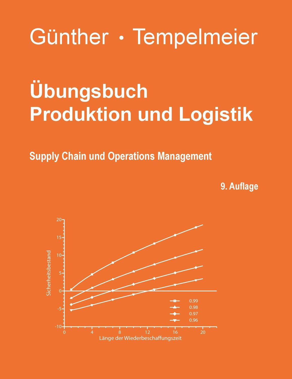 Cover: 9783741241307 | Übungsbuch Produktion und Logistik | Horst Tempelmeier (u. a.) | Buch