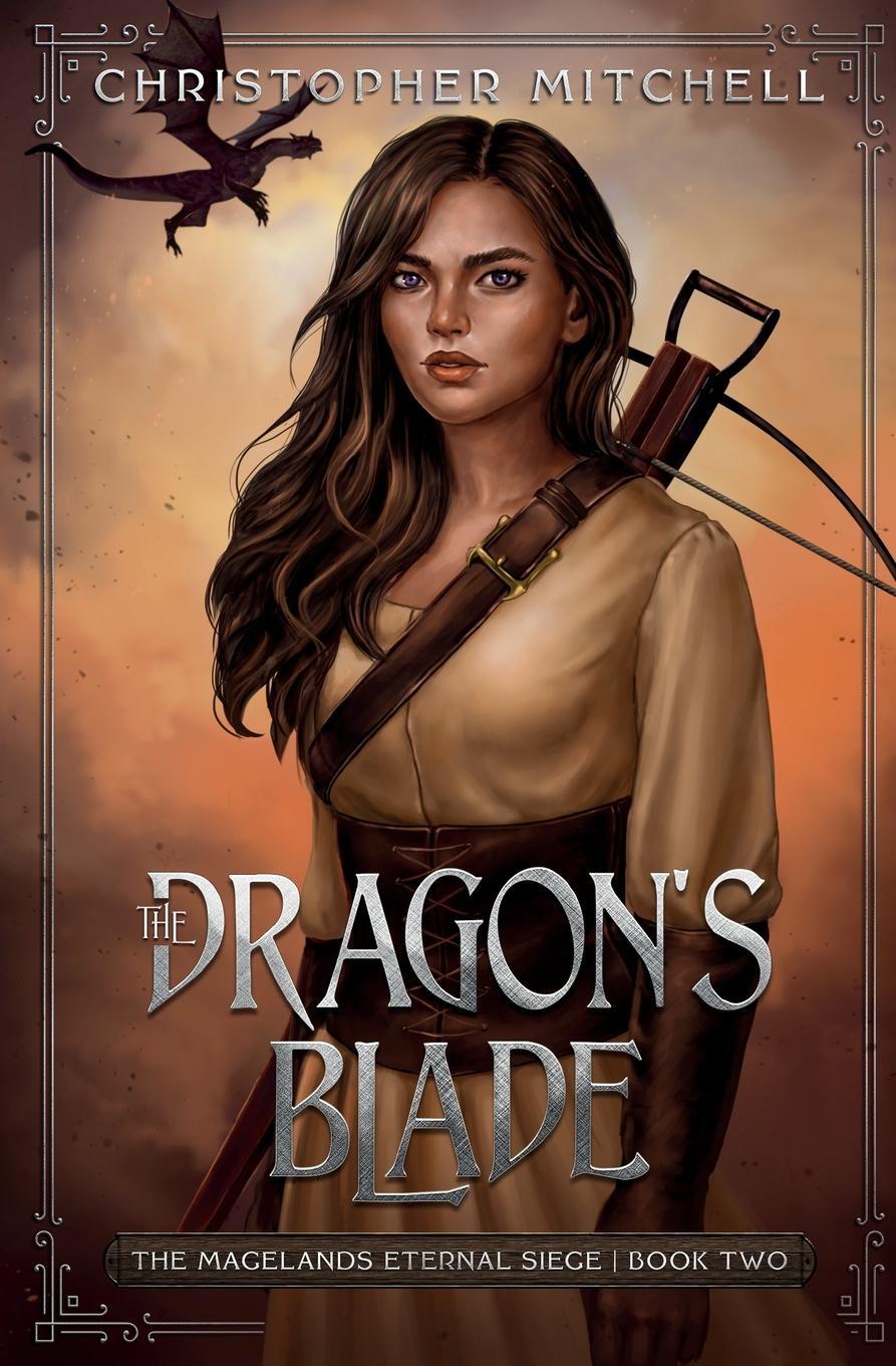 Cover: 9781912879434 | The Dragon's Blade | Christopher Mitchell | Taschenbuch | Paperback