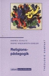 Cover: 9783766837561 | Theologie kompakt: Religionspädagogik | Schulte | Taschenbuch | 165 S.