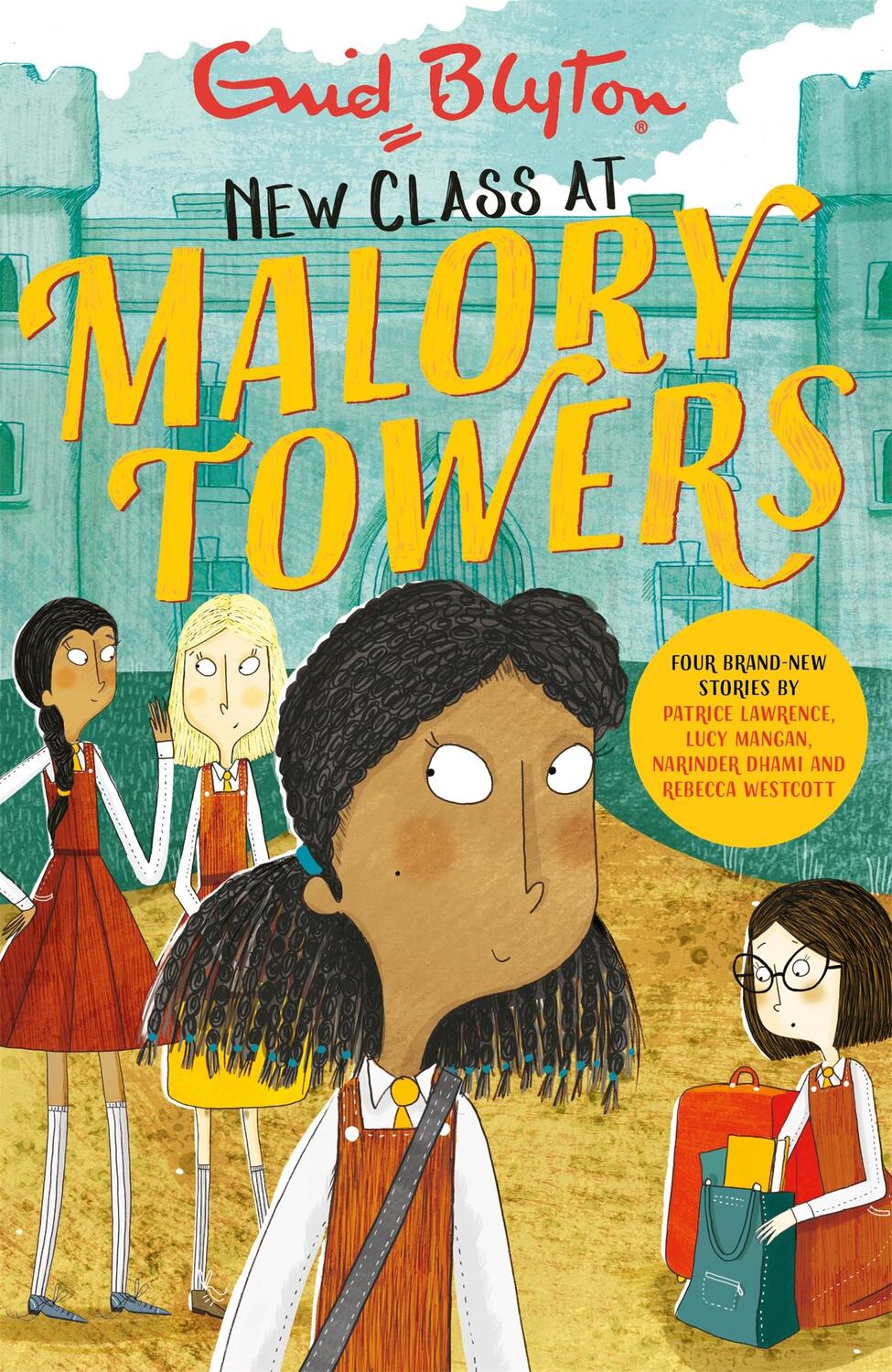 Cover: 9781444951004 | Malory Towers: New Class at Malory Towers | Enid Blyton (u. a.) | Buch