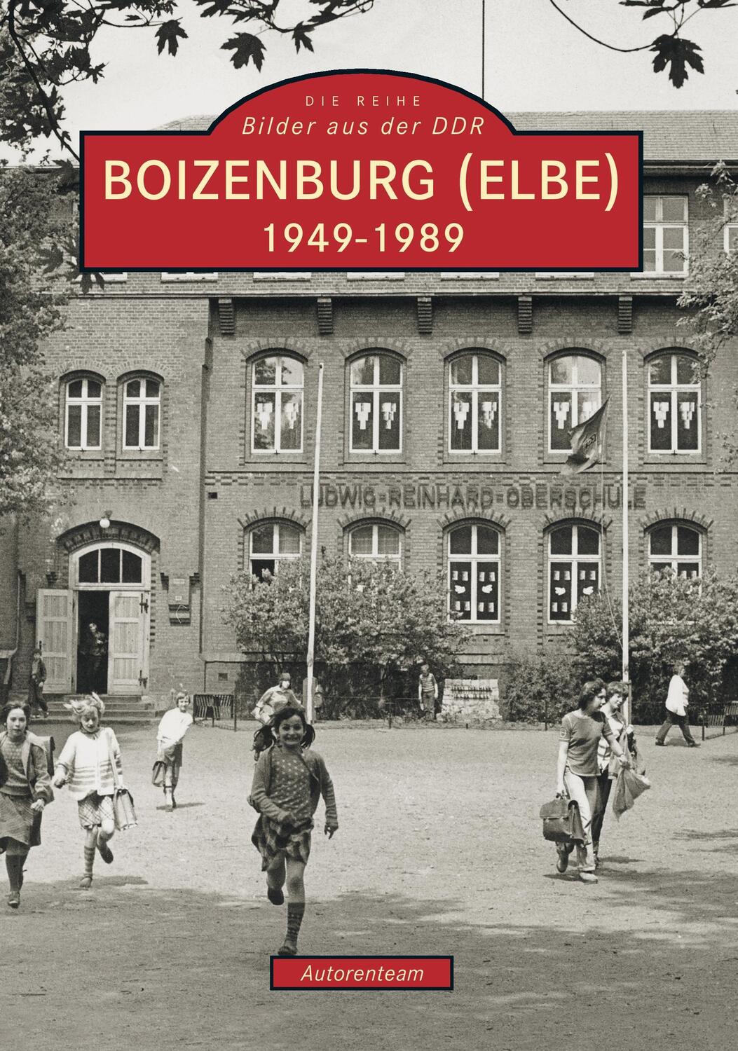 Cover: 9783897026513 | Boizenburg | Bilder aus der DDR | Rudolf Wulff | Taschenbuch | Deutsch
