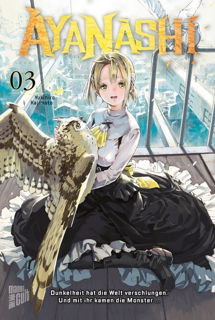 Cover: 9783964332158 | Ayanashi. Bd.3 | Yukihiro Kajimoto | Taschenbuch | Deutsch | 2019