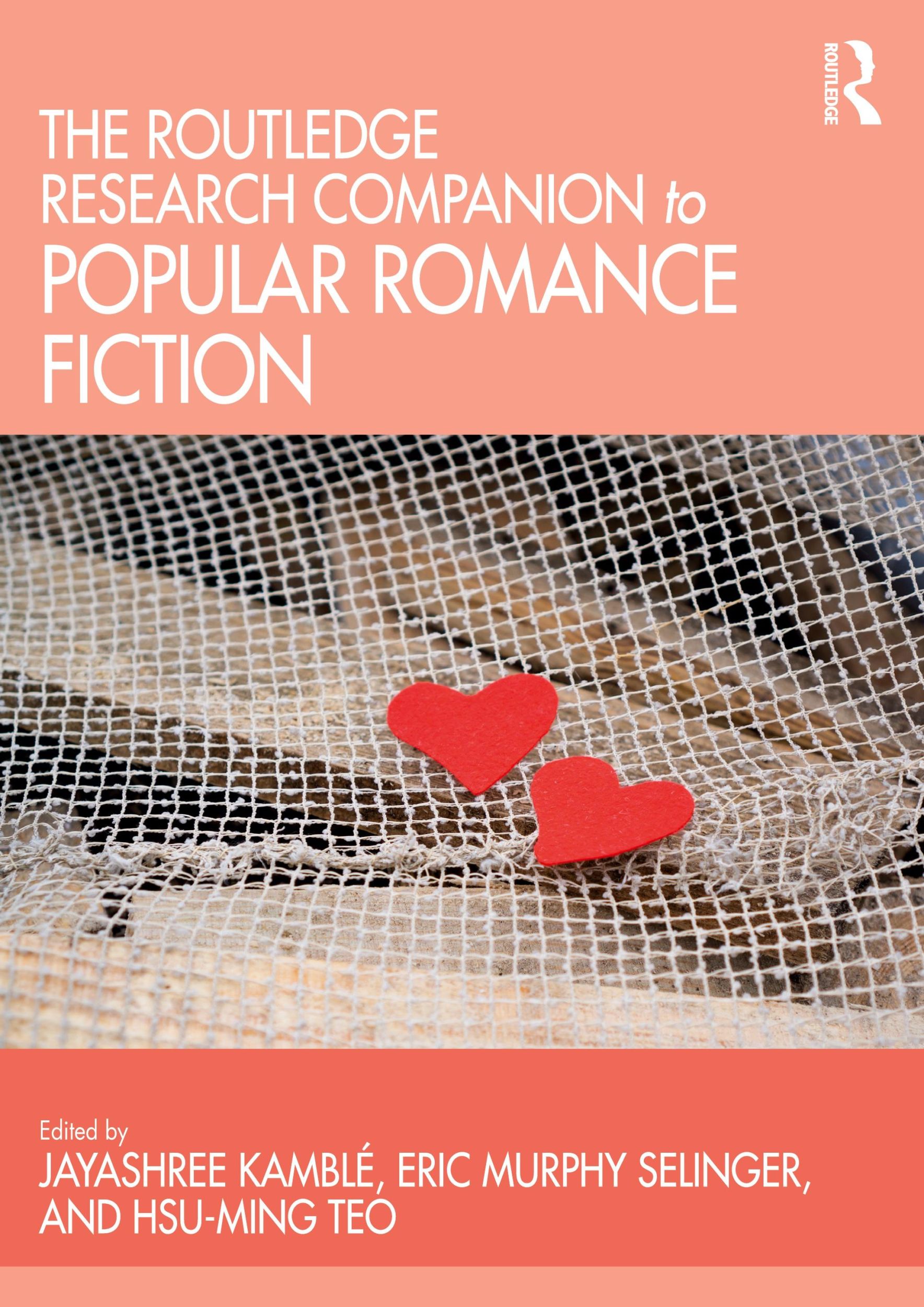 Cover: 9780367543204 | The Routledge Research Companion to Popular Romance Fiction | Buch