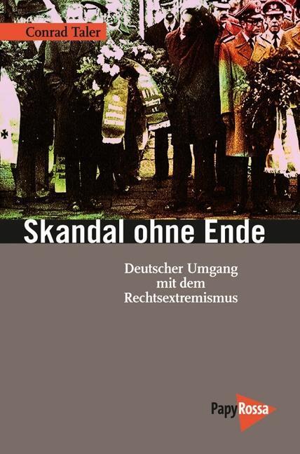 Cover: 9783894385033 | Skandal ohne Ende | Conrad Taler | Taschenbuch | 175 S. | Deutsch