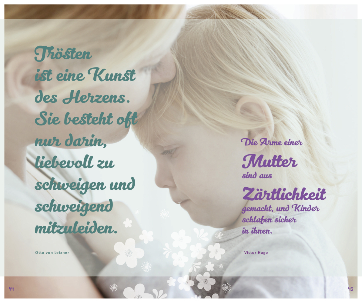 Bild: 9783761563908 | Mamaglück | Kleine Schätze im Alltagstrubel | Christina Herr | Buch