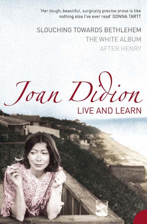 Cover: 9780007204380 | Didion, J: Live and Learn | Joan Didion | Taschenbuch | Englisch