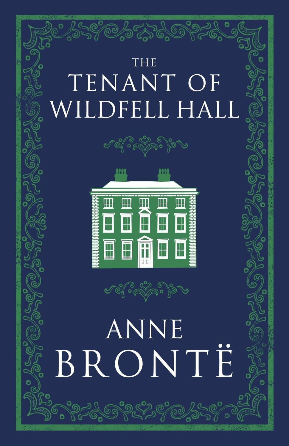 Cover: 9781847497277 | The Tenant of Wildfell Hall | Anne Brontë | Taschenbuch | Englisch