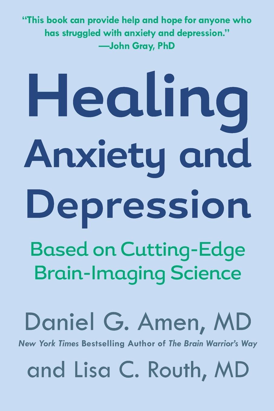 Cover: 9780425198445 | Healing Anxiety and Depression | Daniel G. Amen (u. a.) | Taschenbuch