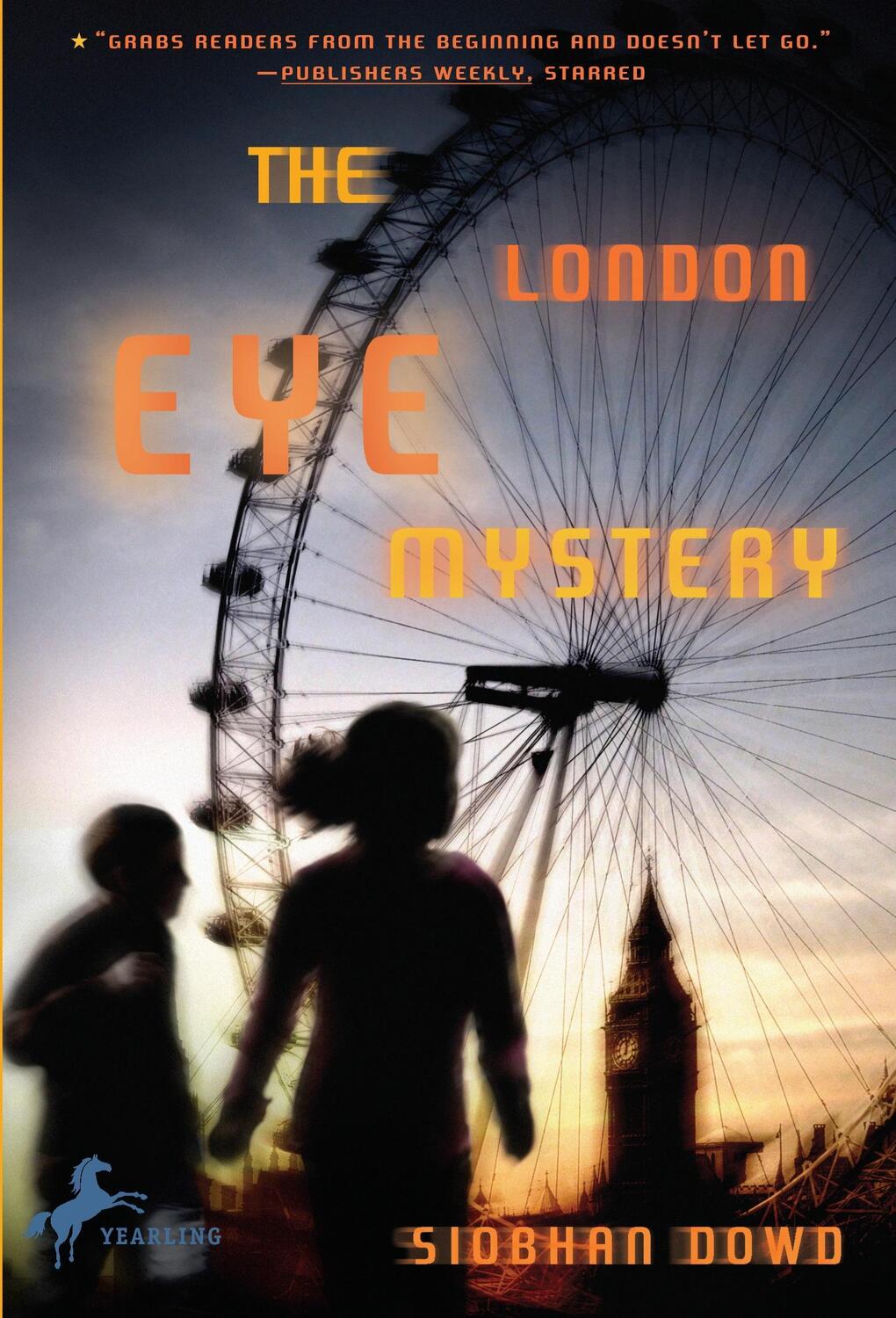 Cover: 9780385751841 | The London Eye Mystery | Siobhan Dowd | Taschenbuch | Englisch | 2009