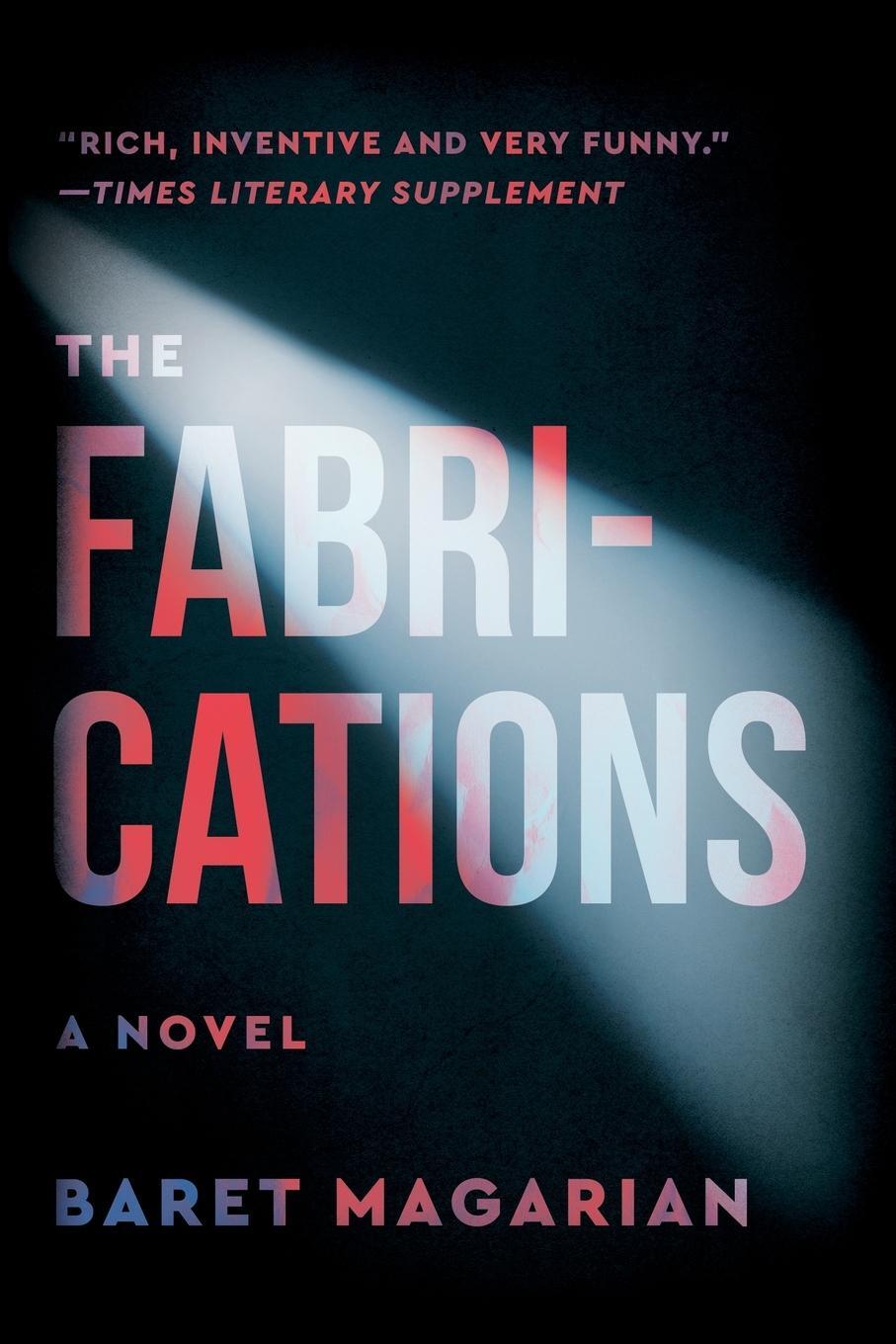 Cover: 9780912887470 | The Fabrications | Baret Magarian | Taschenbuch | Paperback | Englisch