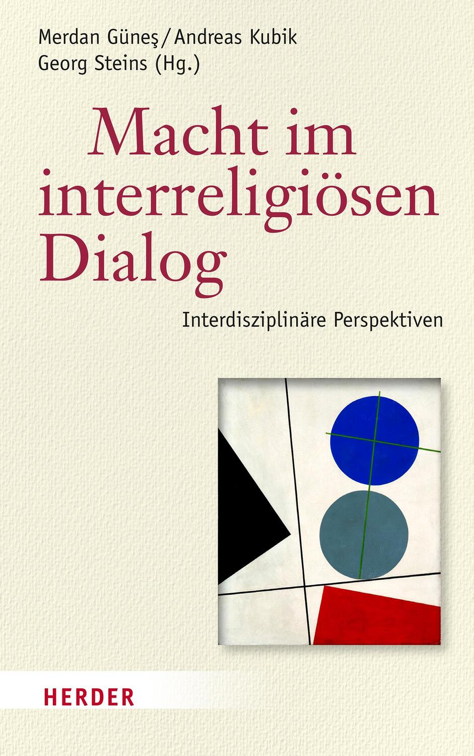 Cover: 9783451392276 | Macht im interreligiösen Dialog | Interdisziplinäre Perspektiven
