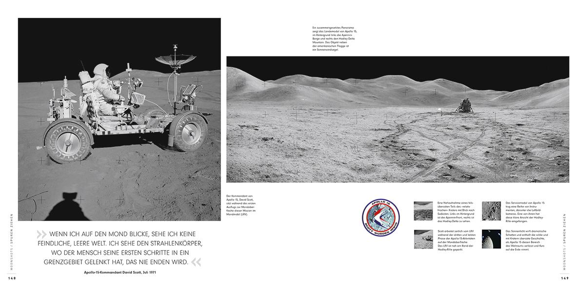 Bild: 9783866906853 | Moonshots | Piers Bizony | Buch | 240 S. | Deutsch | 2019