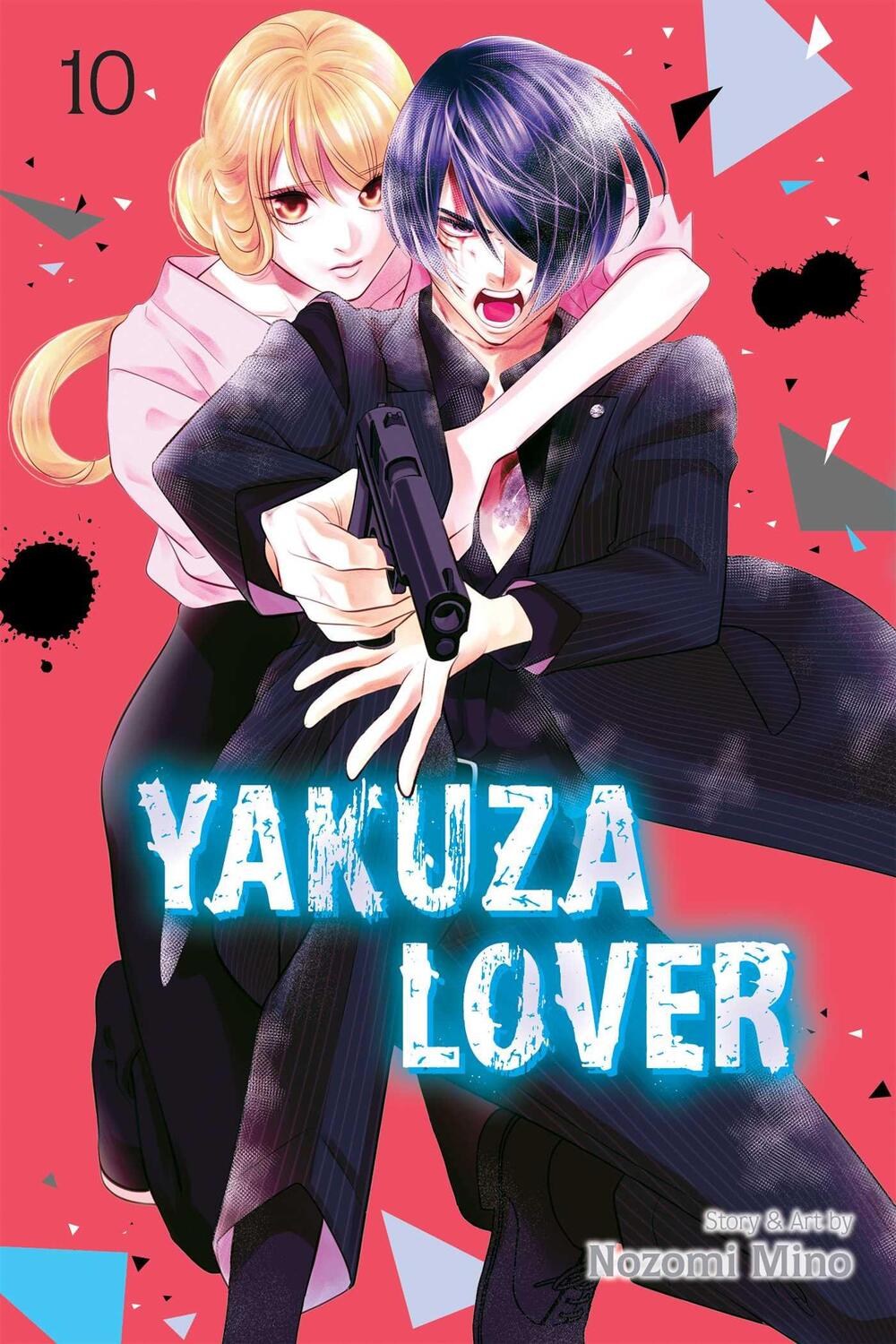 Cover: 9781974740529 | Yakuza Lover, Vol. 10 | Nozomi Mino | Taschenbuch | Englisch | 2023