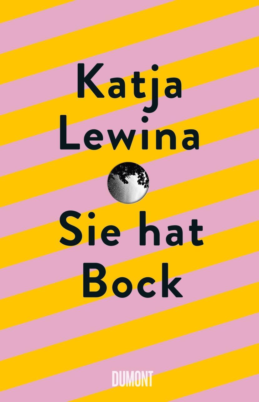 Cover: 9783832181178 | Sie hat Bock | Katja Lewina | Buch | 224 S. | Deutsch | 2020