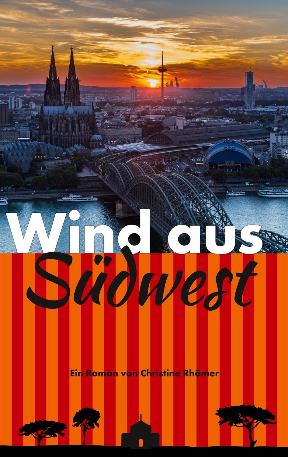 Cover: 9783752835182 | Wind aus Südwest | Sünde der Väter | Christine Rhömer | Taschenbuch