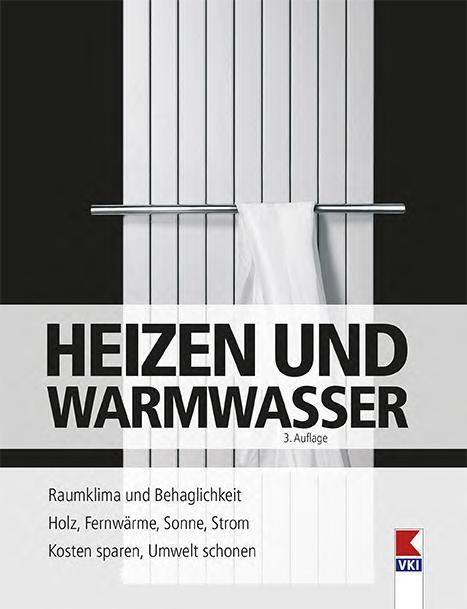 Cover: 9783990131152 | Heizen &amp; Warmwasser | Wenzel Müller | Taschenbuch | Deutsch | 2023