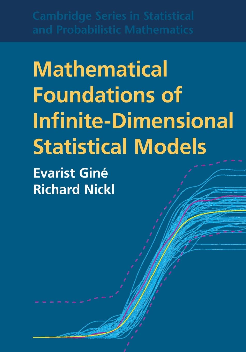 Cover: 9781108994132 | Mathematical Foundations of Infinite-Dimensional Statistical Models