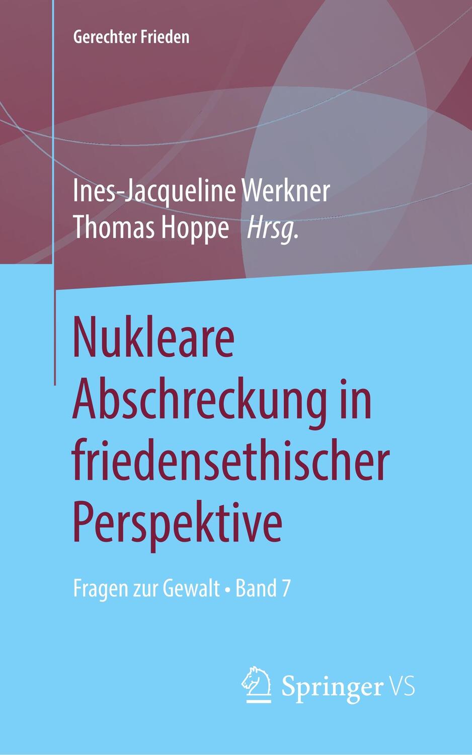 Cover: 9783658280581 | Nukleare Abschreckung in friedensethischer Perspektive | Taschenbuch