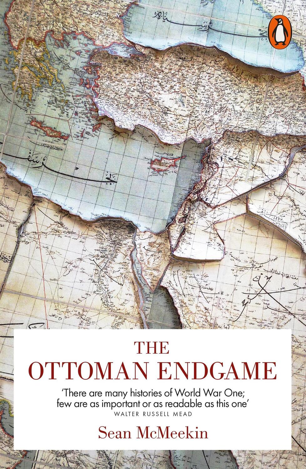 Cover: 9780718199715 | The Ottoman Endgame | Sean McMeekin | Taschenbuch | Englisch | 2016