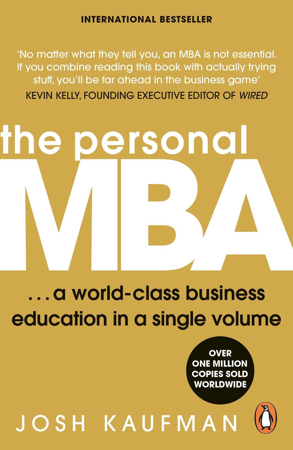 Cover: 9780670919536 | The Personal MBA | A World-Class Business Education in a Single Volume