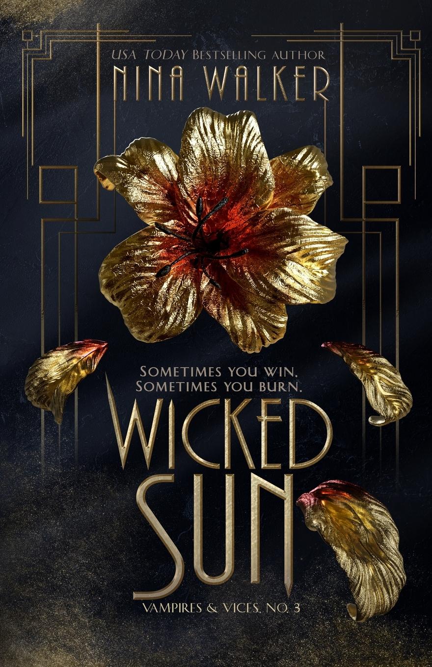 Cover: 9781950093373 | Wicked Sun | Nina Walker | Taschenbuch | Englisch | 2022