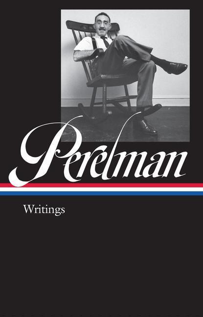 Cover: 9781598536928 | S. J. Perelman: Writings (Loa #346) | S. J. Perelman | Buch | Englisch