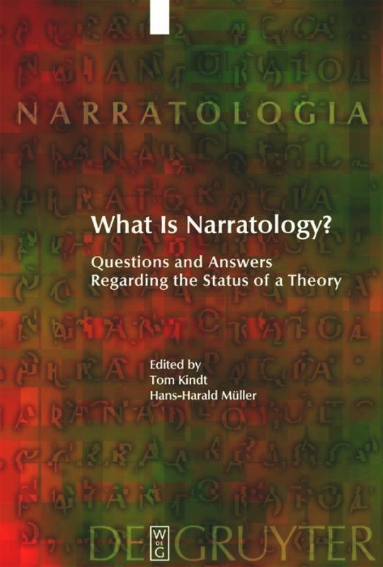 Cover: 9783110178746 | What Is Narratology? | Hans-Harald Müller (u. a.) | Buch | ISSN | 2003