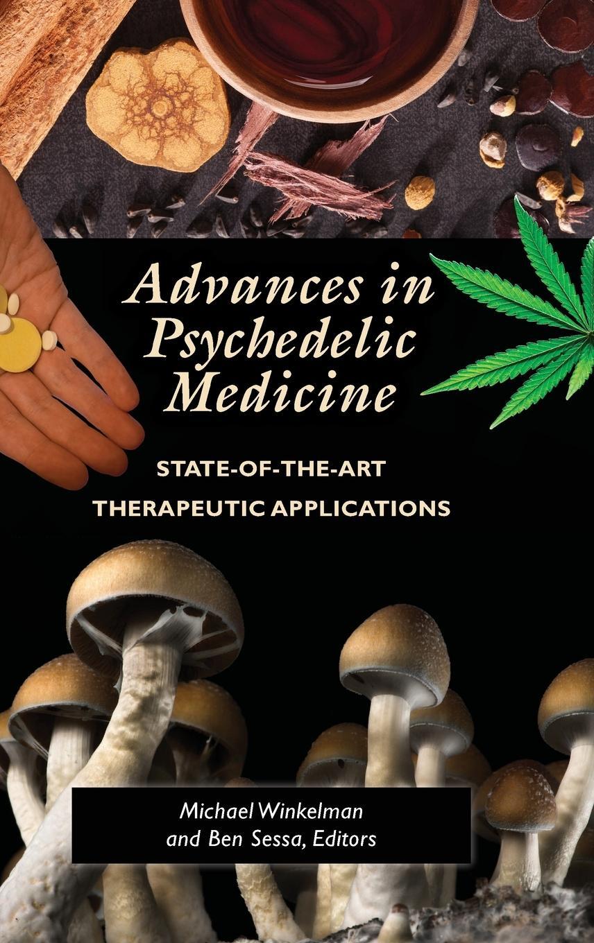 Cover: 9781440864100 | Advances in Psychedelic Medicine | Michael Winkelman | Buch | Englisch