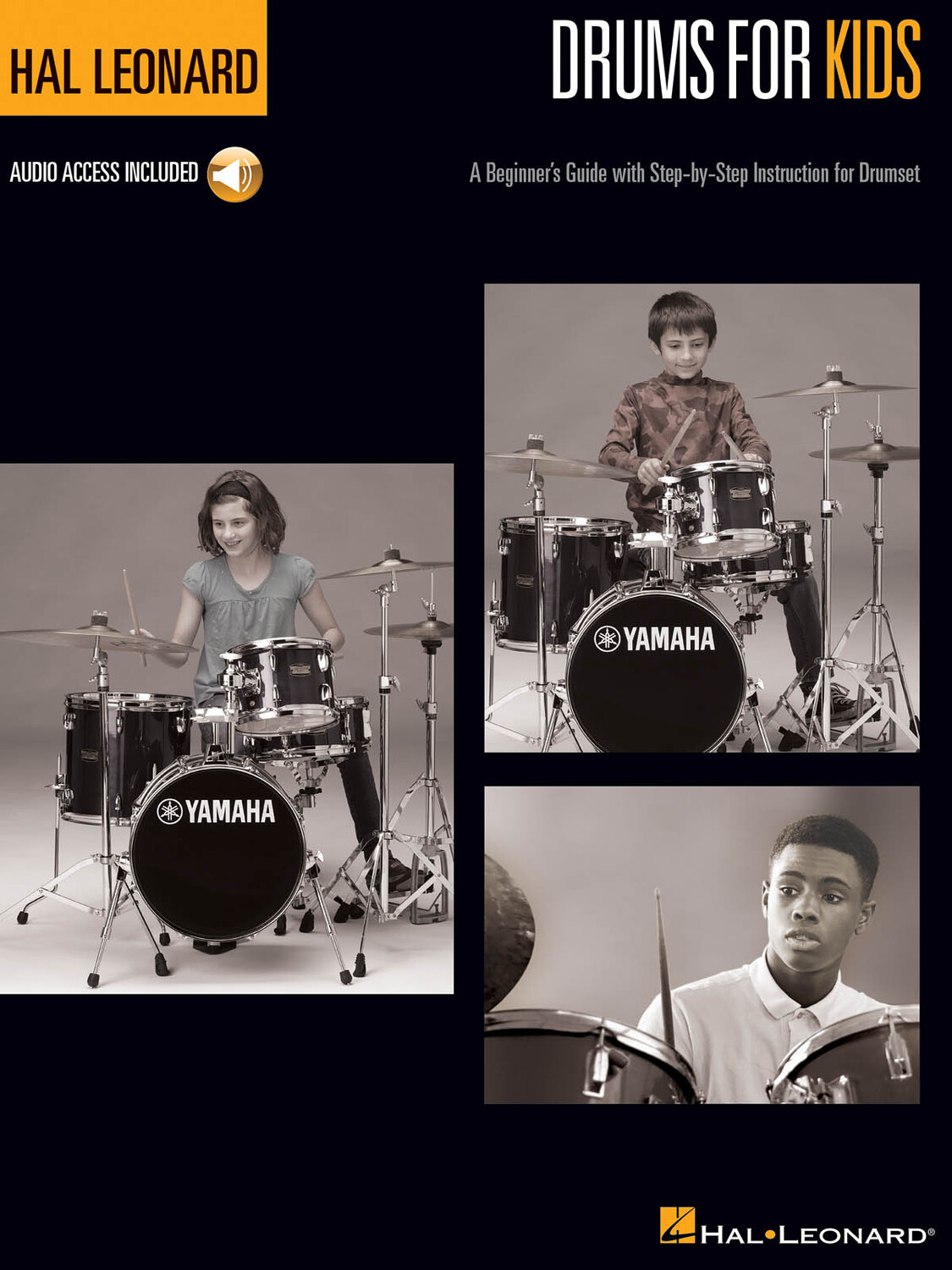 Cover: 884088868789 | Drums For Kids | Scott Schroedl | Drum Instruction | 2016