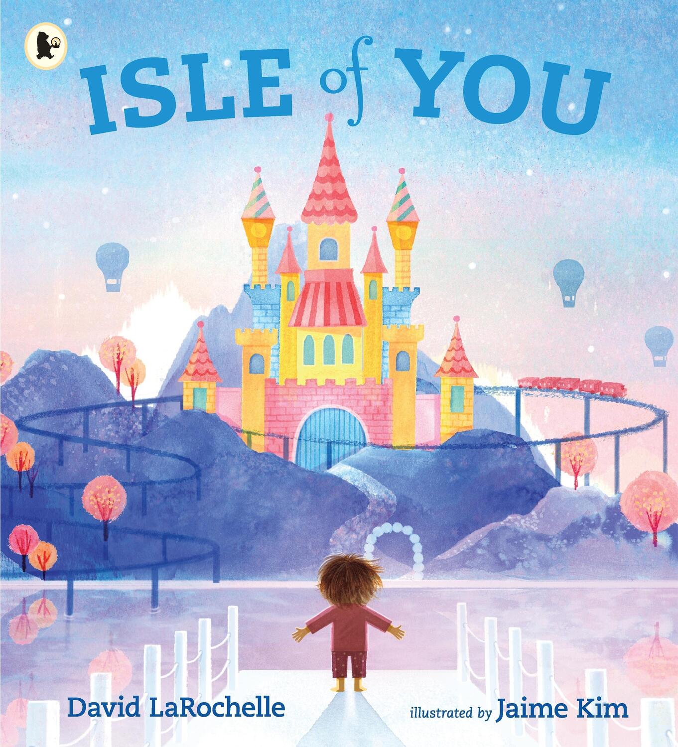Cover: 9781406390353 | Isle of You | David LaRochelle | Taschenbuch | Englisch | 2020