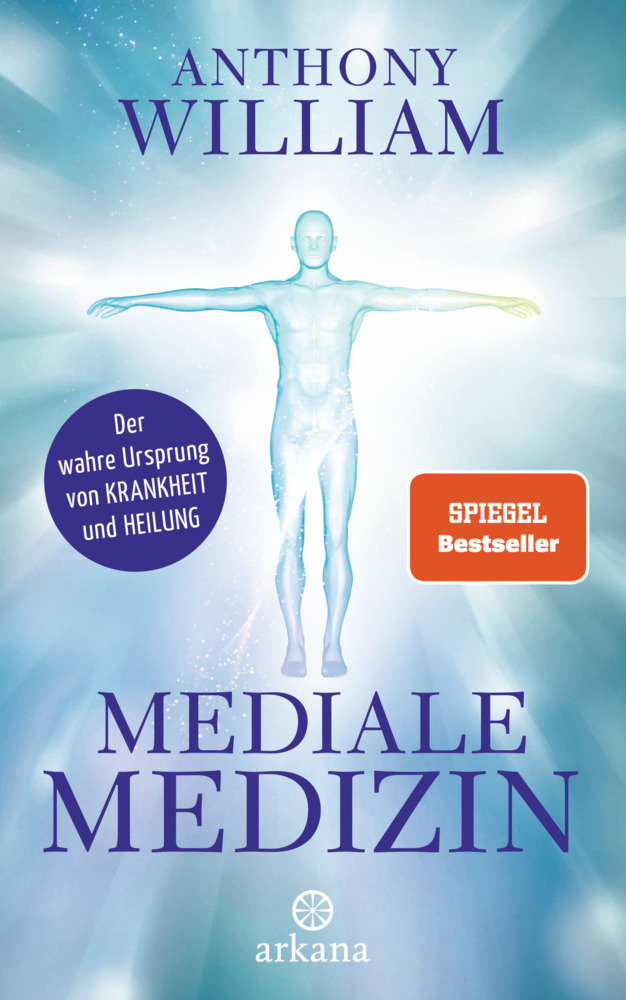 Cover: 9783442341993 | Mediale Medizin | Der wahre Ursprung von Krankheit und Heilung | Buch