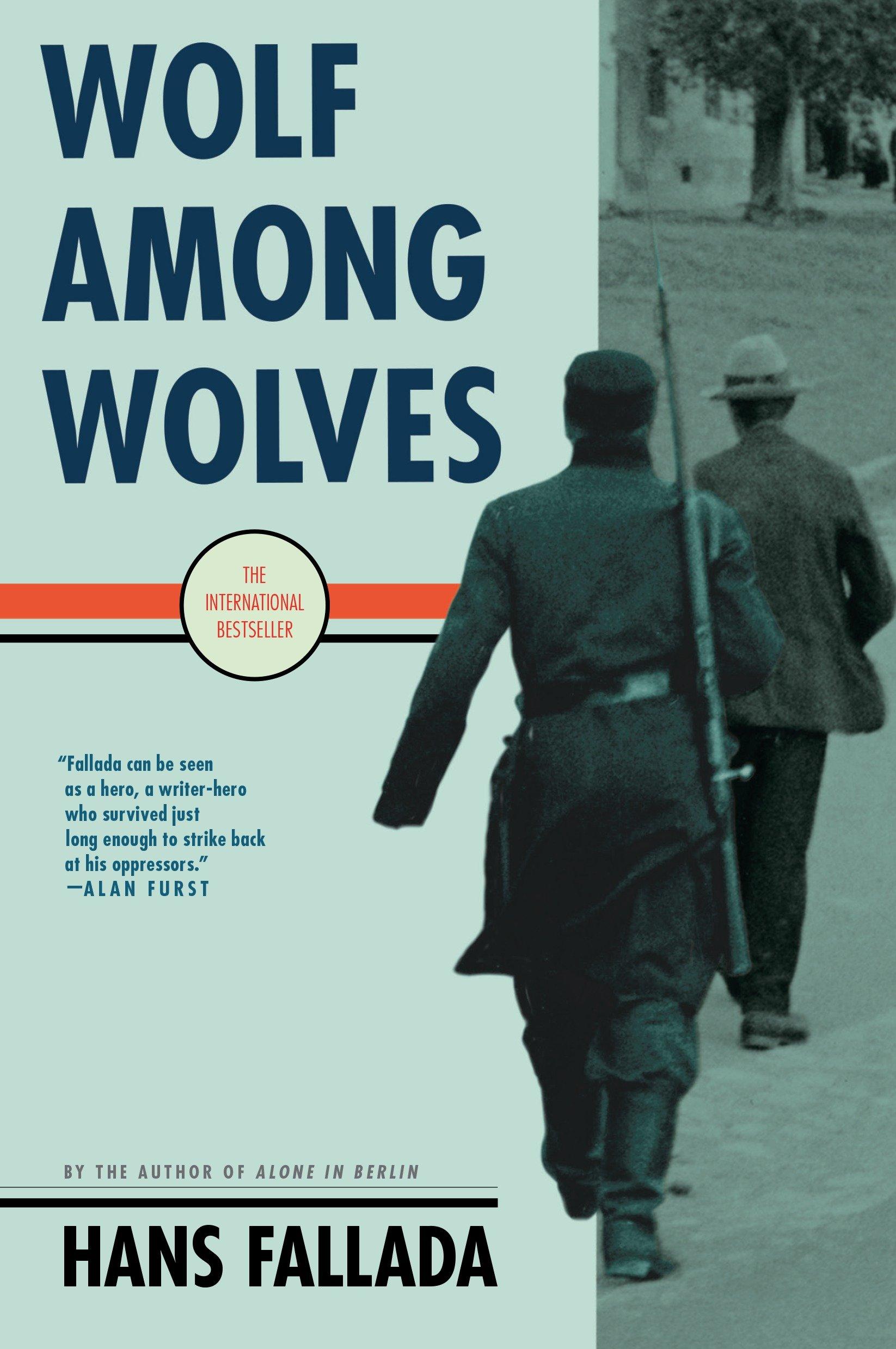 Cover: 9781933633923 | Wolf Among Wolves | A Novel | Hans Fallada | Taschenbuch | 803 S.