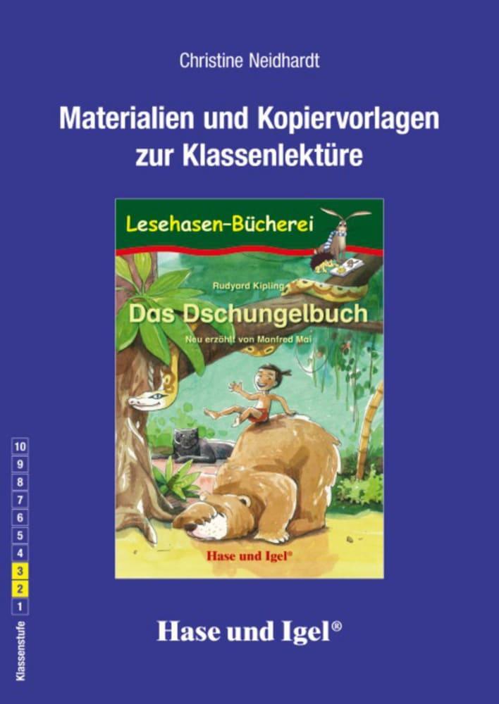 Cover: 9783867605410 | Das Dschungelbuch. Begleitmaterial | Christine Neidhardt | Taschenbuch