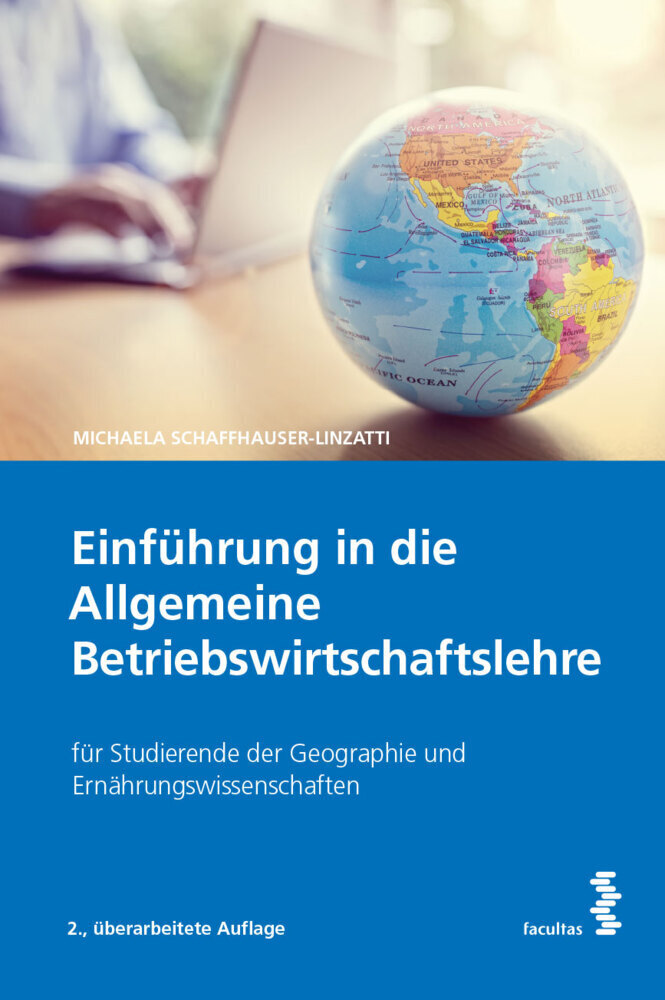 Cover: 9783708921600 | Einführung in die Allgemeine Betriebswirtschaftslehre | Taschenbuch