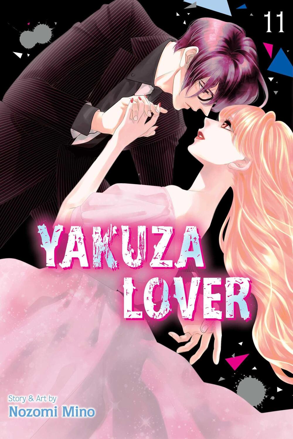 Cover: 9781974741144 | Yakuza Lover, Vol. 11 | Nozomi Mino | Taschenbuch | Yakuza Lover