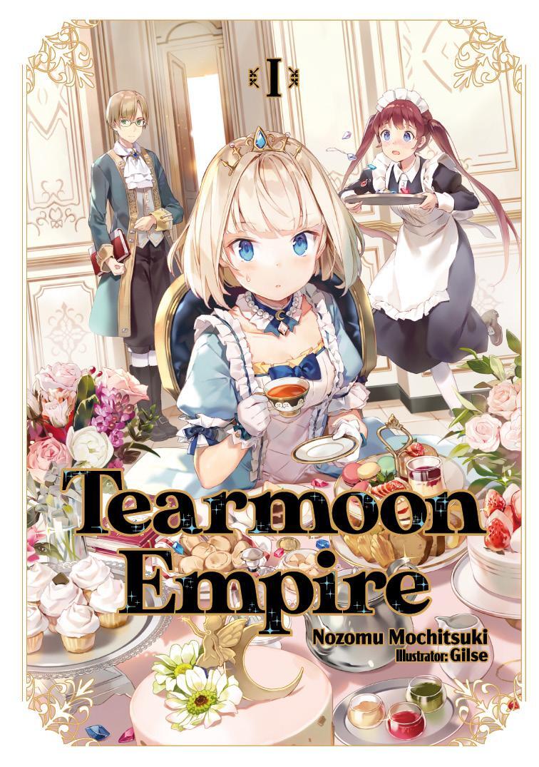 Cover: 9781718374409 | Tearmoon Empire: Volume 1 | Nozomu Mochitsuki | Taschenbuch | Englisch