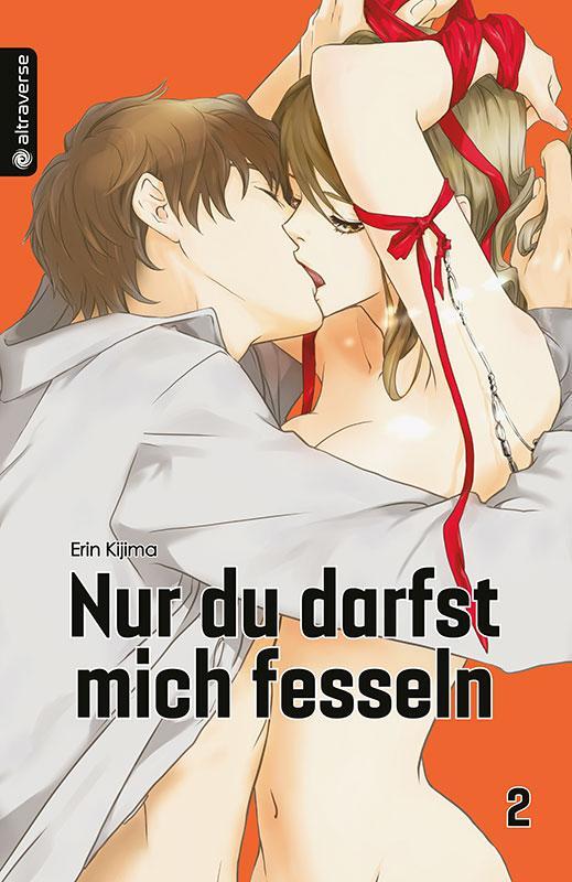 Cover: 9783963584152 | Nur du darfst mich fesseln 02 | Erin Kijima | Taschenbuch | Deutsch