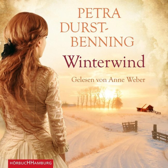 Cover: 9783899038491 | Winterwind, 4 Audio-CD | 4 CDs | Petra Durst-Benning | Audio-CD | 2014