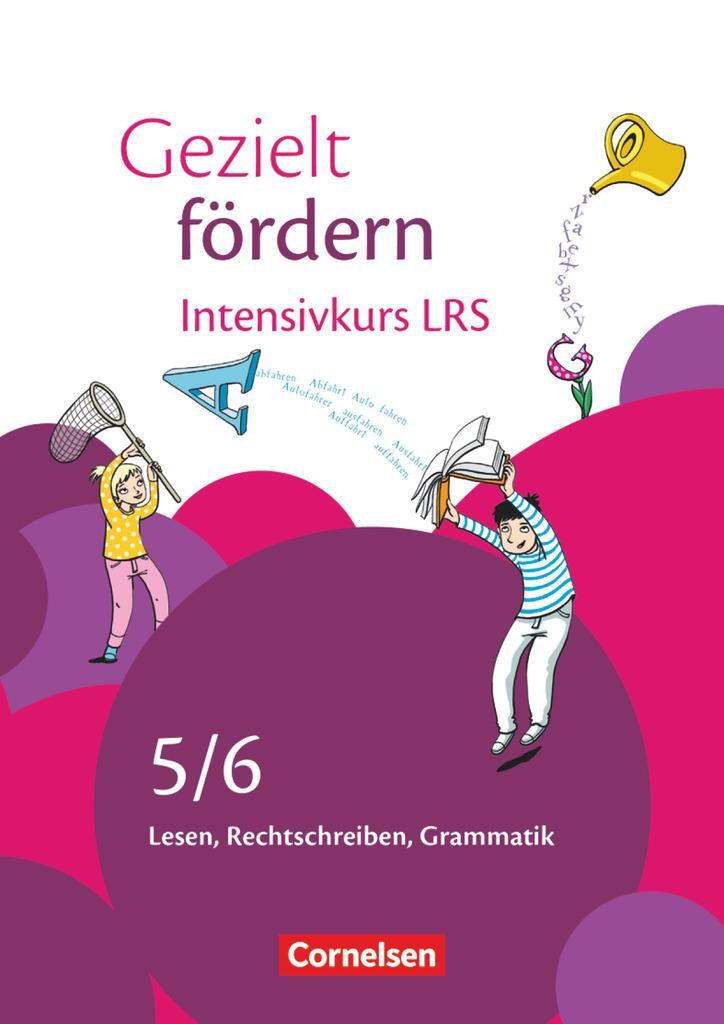 Cover: 9783062052712 | Gezielt fördern 5./6. Schuljahr - Intensivkurs LRS | Westerhaus | Buch